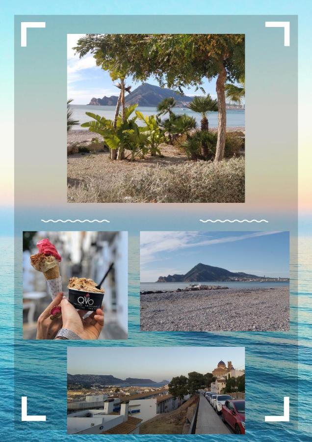 La Casa Del Pescador - Altea Casa Con Encanto Luaran gambar