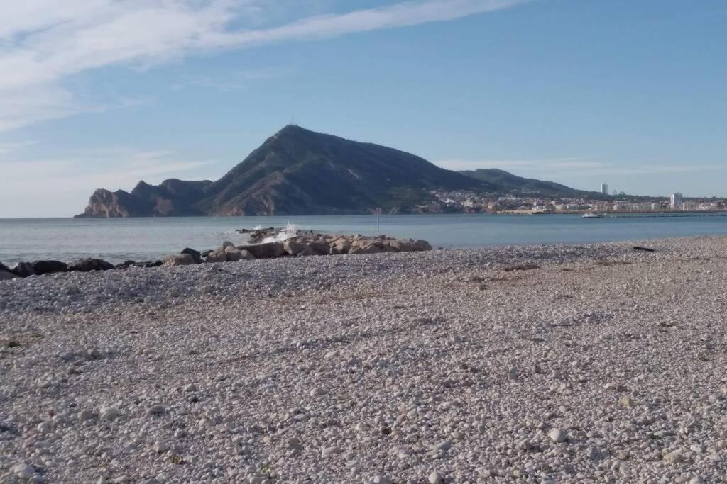 La Casa Del Pescador - Altea Casa Con Encanto Luaran gambar