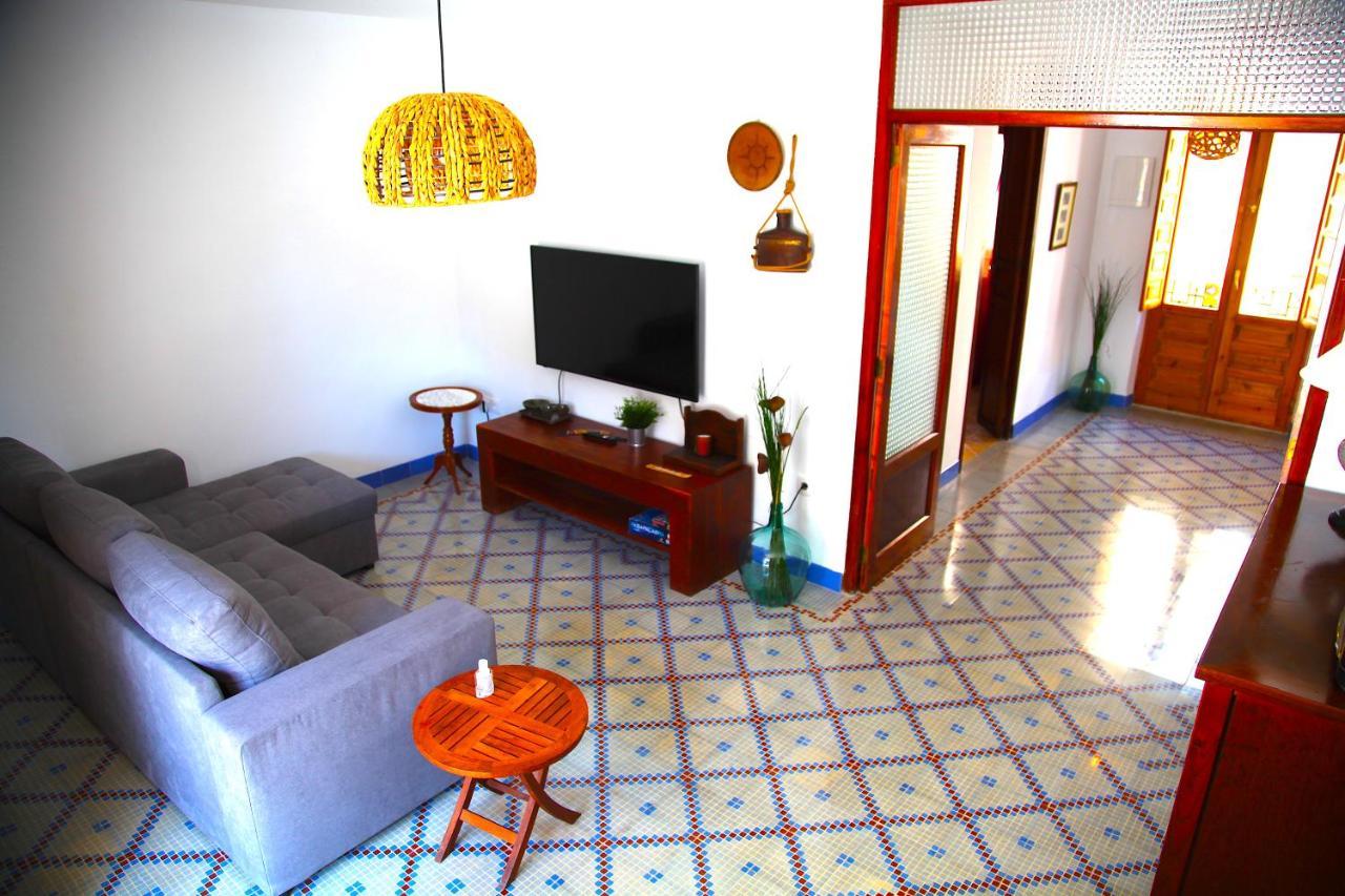 La Casa Del Pescador - Altea Casa Con Encanto Luaran gambar