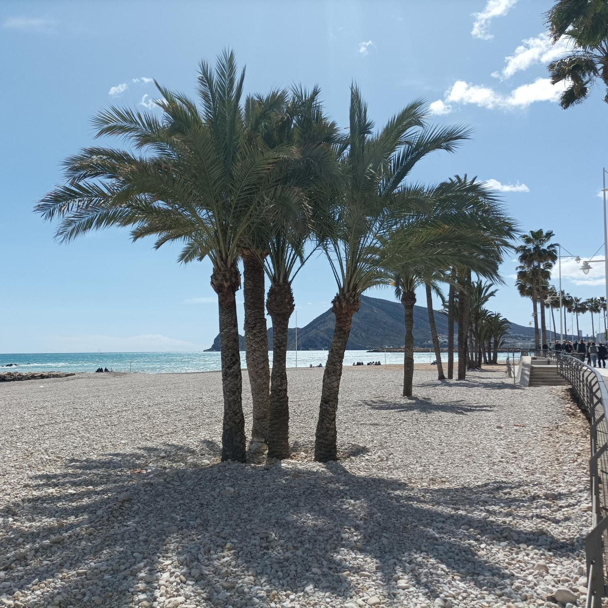 La Casa Del Pescador - Altea Casa Con Encanto Luaran gambar