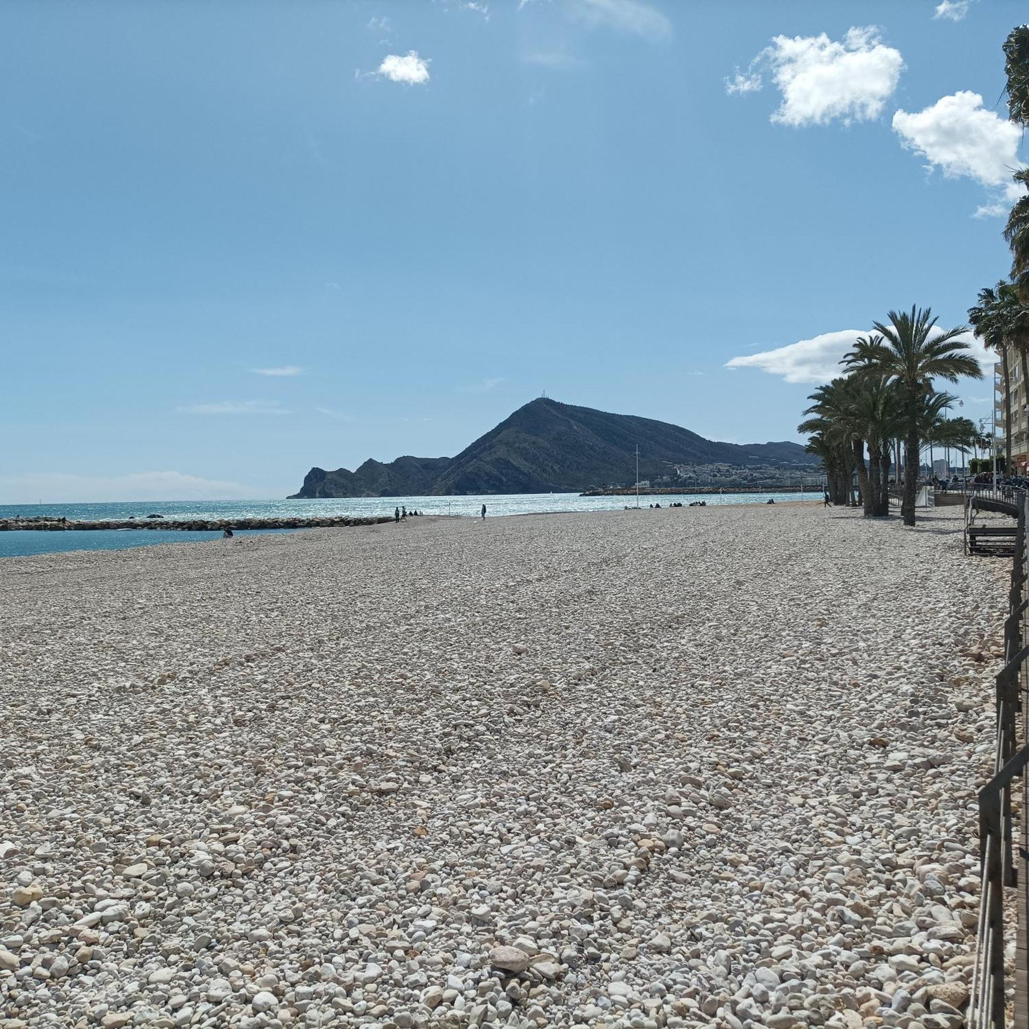 La Casa Del Pescador - Altea Casa Con Encanto Luaran gambar